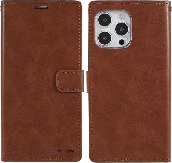 Image du produit iPhone 14 Pro - Étui Blue Moon étui marron (Apple iPhone 14 Pro)