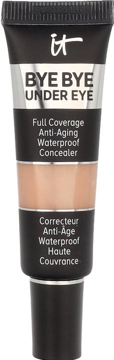 Actual product image It Cosmetics BYE BYE UNDER EYE concealer 24.0-medium beige 12 ml (Medium Beige)