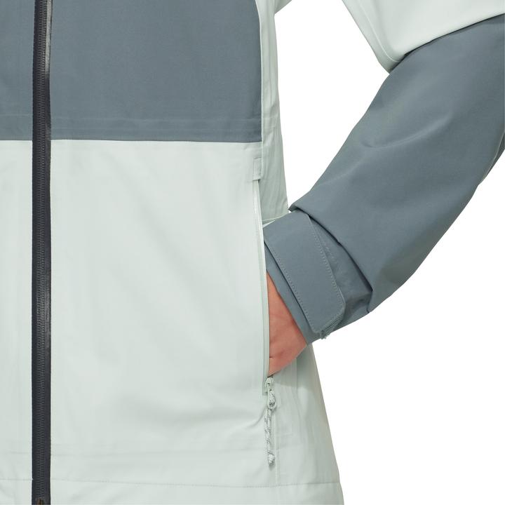Image du produit Mammut Linard Guide HS Hooded Jacket Women (S)