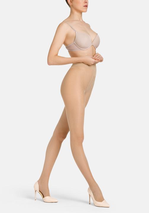 Produktbild Camano Women everyday Tights 20 DEN 4p (20 DEN, 44, 46)