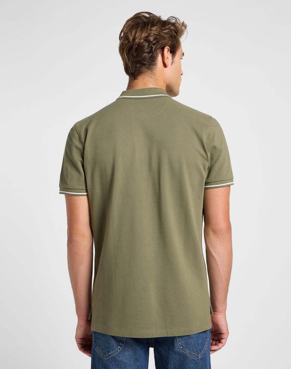 Actual product image Lee Polo Pique Polo (S)