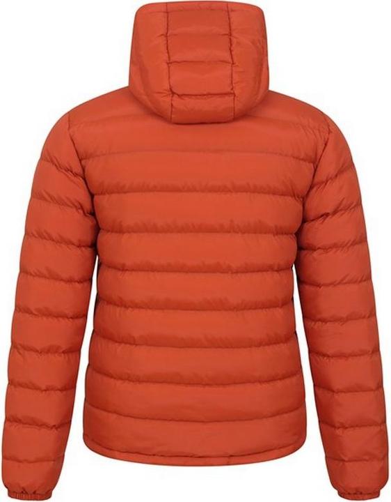 Actual product image Mountain Warehouse Mens Seasons II Camo Padded Jacket (XXS)