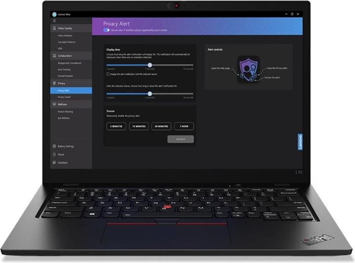 Actual product image Lenovo ThinkPad L13 Gen 5 (13.30", Intel Core Ultra 5 125U, 16 GB, 512 GB, DE)