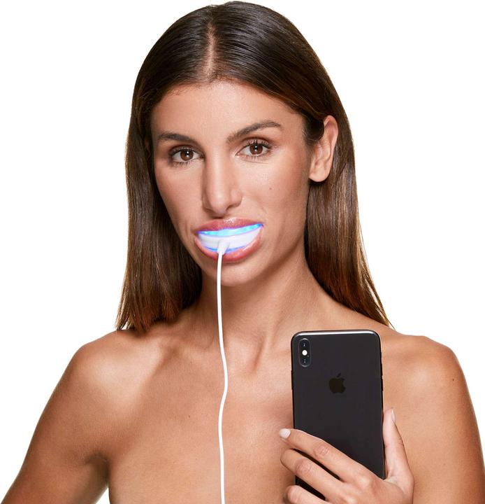 Produktbild Unicskin Unicled White Smile (LED Licht)