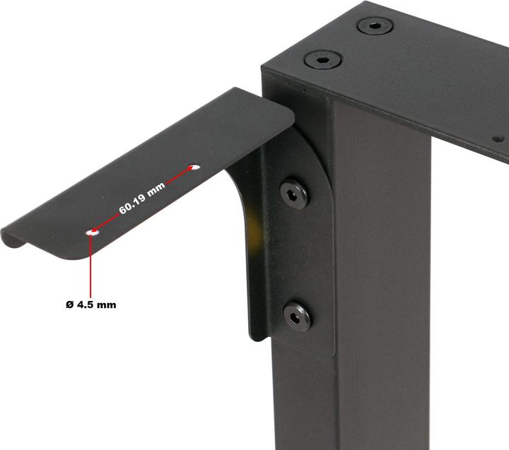 Produktbild Wiltec Tischbeine Set