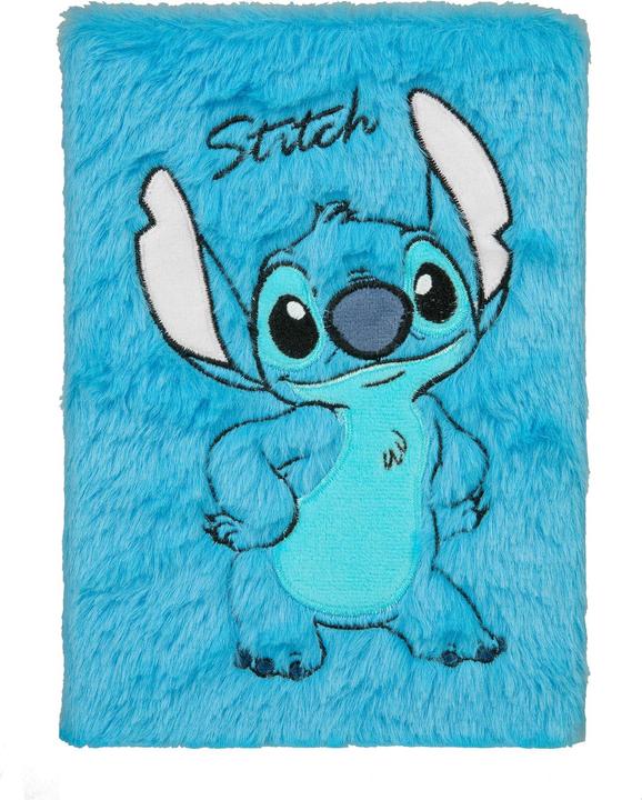 NoName Lilo & Stitch (A5, Liniert, Harter Einband)