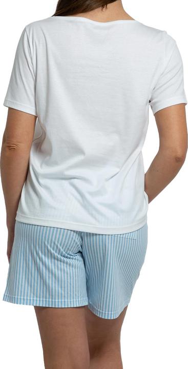 Immagine prodotto Mey Pigiama Night2Day - Cotone organico corto (42, XL)