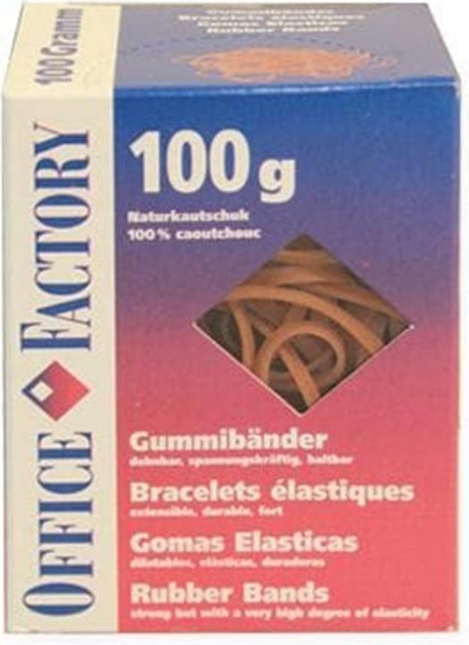 Élastiques (100 pcs)