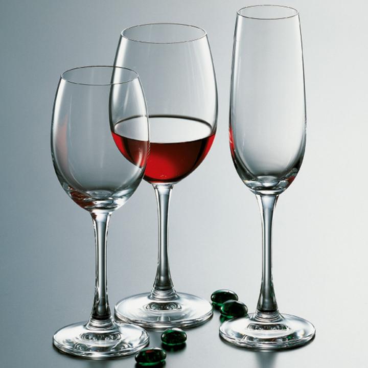Image du produit Spiegelau Soirée (36 cl, 6 Verres, Verres à vin rouge, Verres à vin blanc)