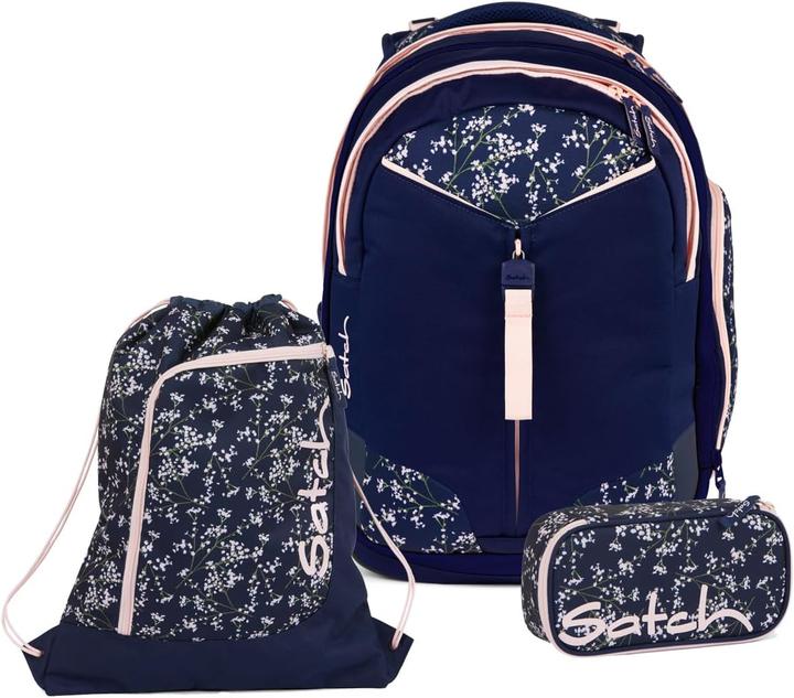 Produktbild Satch Match Schulrucksack Set (35 l)