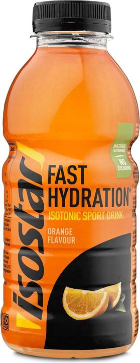 Image du produit Isostar liq Orange Petfl 500ml (Orange, 1 x)