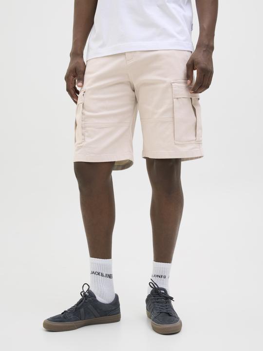 Actual product image Jack & Jones Cargo fit Relaxed fit shorts Relaxed fit shorts (XS)