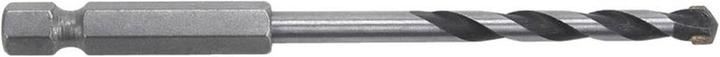 Produktbild wolfcraft wolfcraft 1 Steinbohrer HM, S=6-kant, ø6x110mm (6 mm)