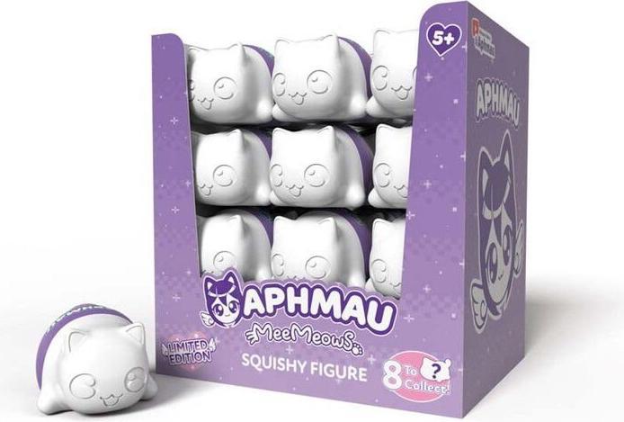 Actual product image Aphmau - Mystery Squishy Ice Cream S3 Asst. - (262-66013)