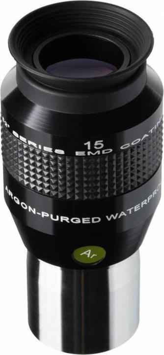 Actual product image Explore Scientific Oculair - 52Â° LER - 15 mm - AR (15 mm)