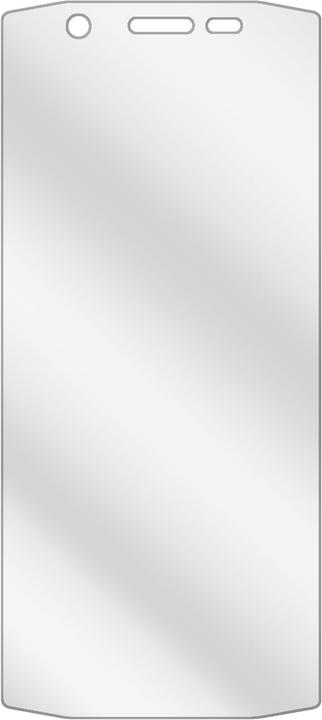Actual product image Dipos Screen Protector Crystalclear (6 Piece, Zoji Z9)