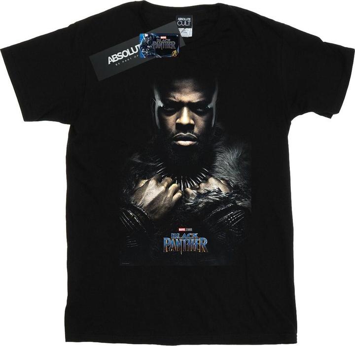 Produktbild Black Panther M'Baku Poster TShirt (XXL)