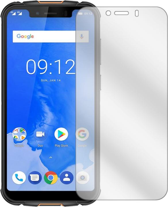 Image du produit Dipos Film de Protection d’écran Crystalclear (1 pièce(s), Ulefone Armor 5)