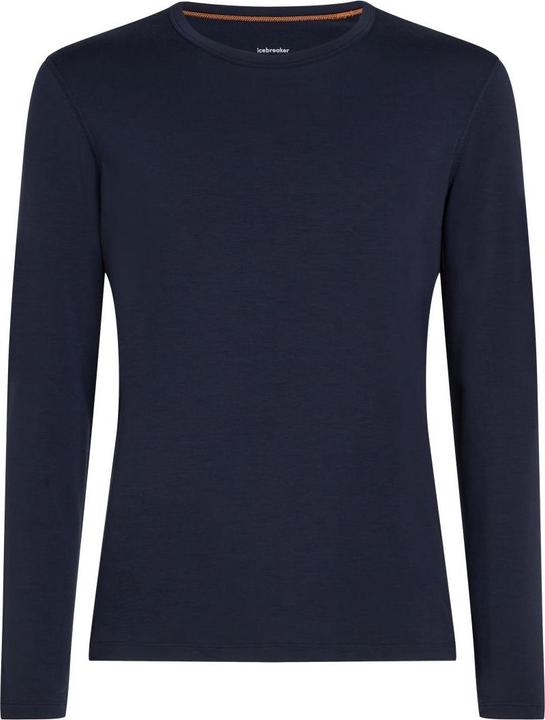Actual product image Icebreaker Men Merino Blend Core Midweight LS Crewe (XXL)
