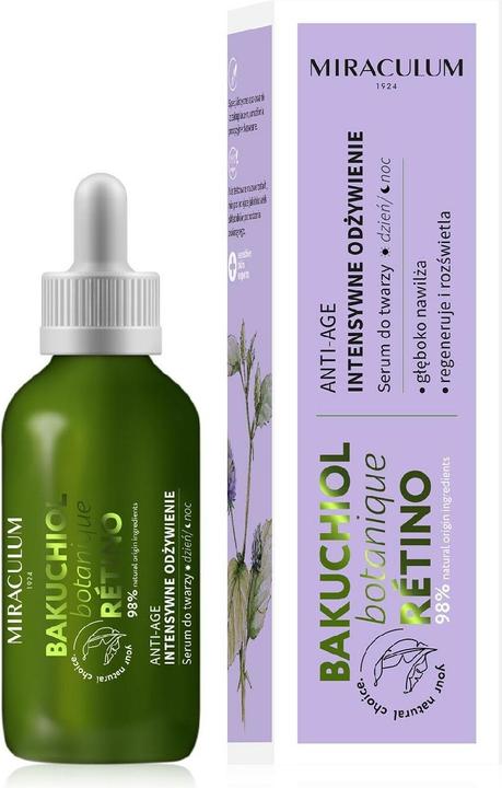 MIRACULUM face serum - intensively nourishing 30 ml (30 ml)