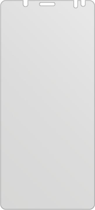 Produktbild Dipos Displayschutzfolie Antireflex (6 Stück, BQ Aquaris V Plus)