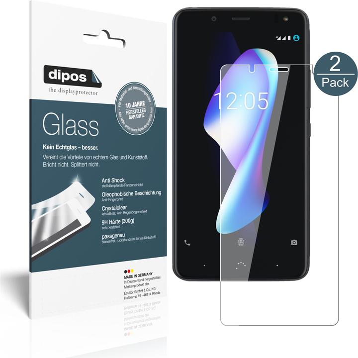Anti-Shock Clear