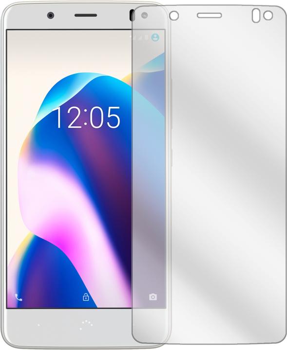 Image du produit Dipos Film de Protection d’écran Crystalclear (2 pièce(s), BQ Aquaris U2)