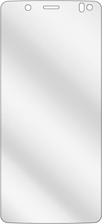 Image du produit Dipos Film de Protection d’écran Crystalclear (2 pièce(s), BQ Aquaris U2)