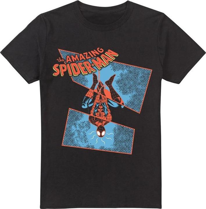 Spiderman Spidey Senses Tingling TShirt (XL)