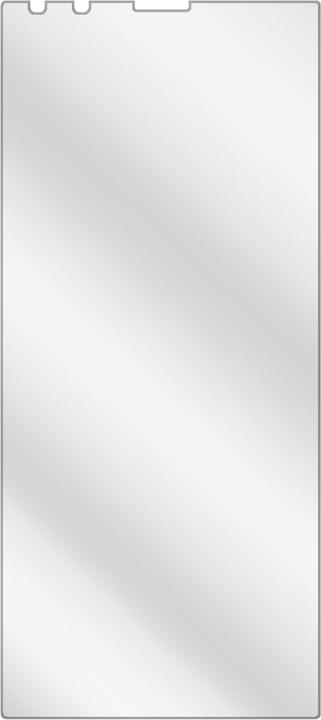 Actual product image Dipos Screen Protector Crystalclear (2 Piece, Archos Diamond Omega)