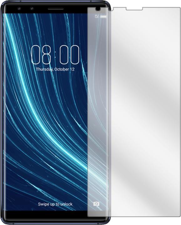 Actual product image Dipos Screen Protector Crystalclear (2 Piece, Archos Diamond Omega)
