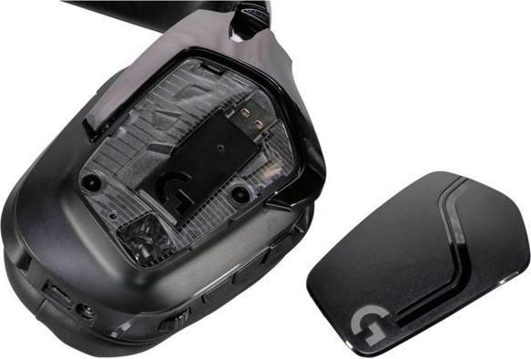 Image du produit Logitech G G935 Son surround sans fil 7.1 LIGHTSYNC pour les jeux - 2,4 GHz - EMEA (Sans fil)