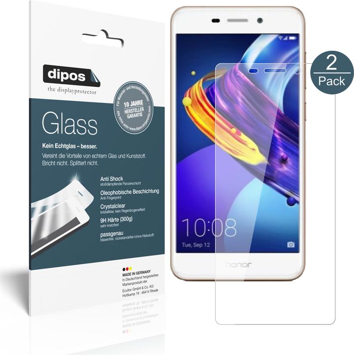 Anti-Shock Clear