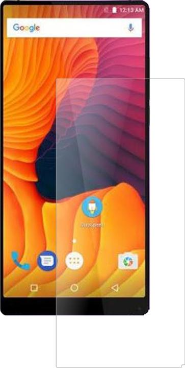 Actual product image Dipos Screen Protector Anti-Shock (2 Piece, Ulefone MIX 2)