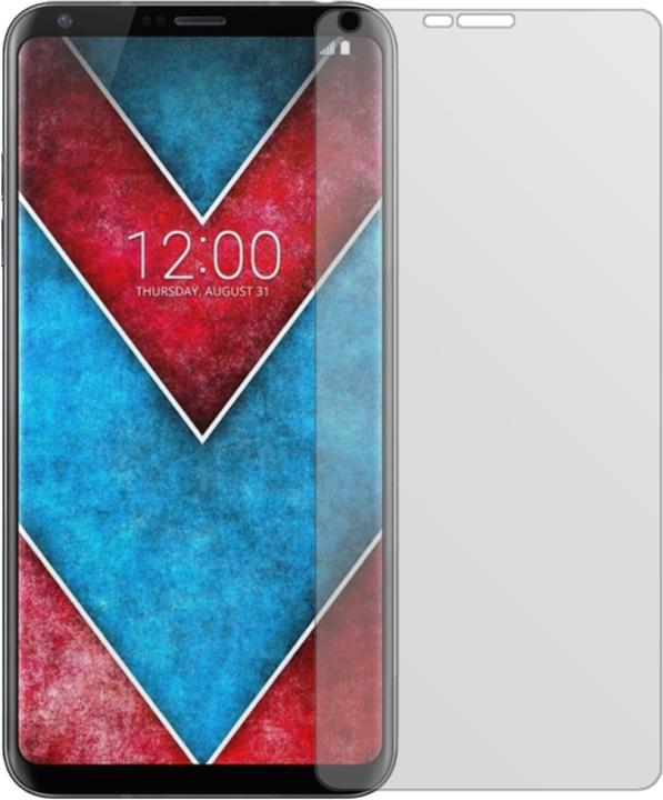 Actual product image Dipos Screen Protector Anti-Glare (6 Piece, LG V30)