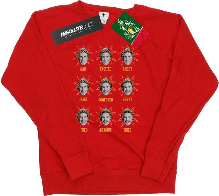 Elf Buddy Moods Sweatshirt (S)