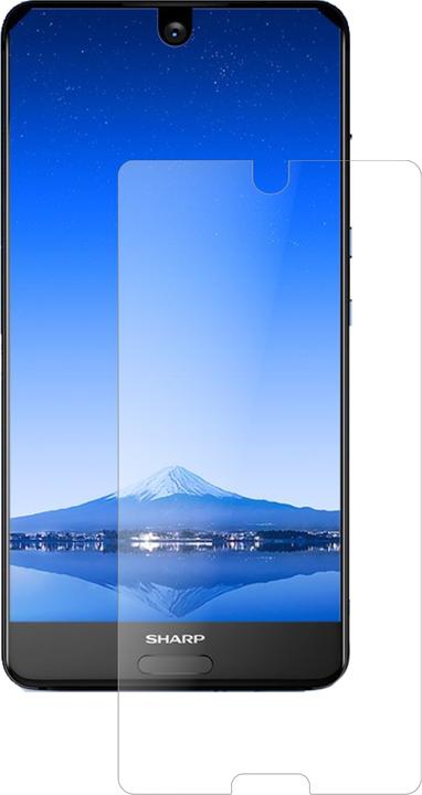 Produktbild Dipos Displayschutz Anti-Shock (1 Stück, Sharp Aquos S2)