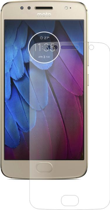 Image du produit Dipos Film de Protection d’écran Anti-Shock (2 pièce(s), Motorola Moto G5S)