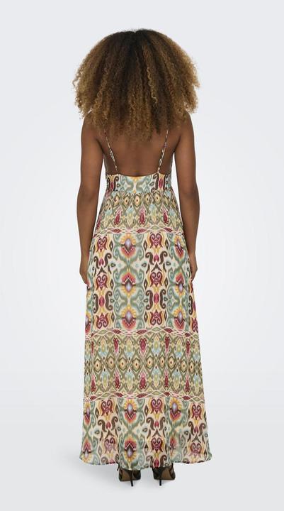 Produktbild Only Normal geschnitten V-Ausschnitt Midikleid Kleid (XS)