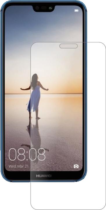 Image du produit Dipos Film de Protection d’écran Anti-Shock (2 pièce(s), Huawei P20 Lite)
