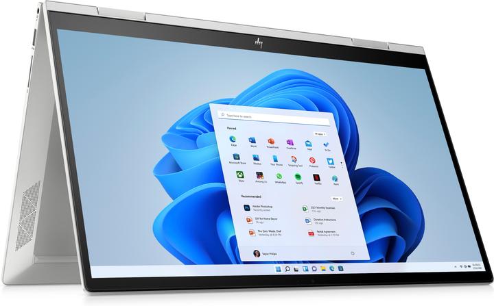 Image du produit HP Envy x360 15 (15.60", Intel Core i7-1165G7, 16 Go, 512 Go)
