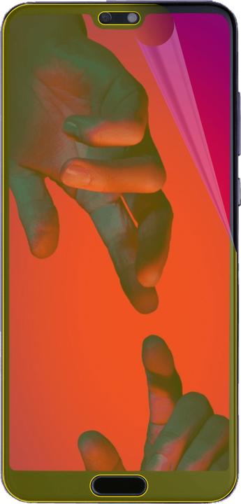 Actual product image Dipos Screen Protector Full-Cover 3D (2 Piece, Huawei P20 Pro)