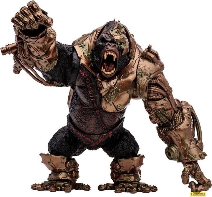 Produktbild McFarlane Spawn Megafig Actionfigur Cygor Patina Edition (Gold Label) 30 cm