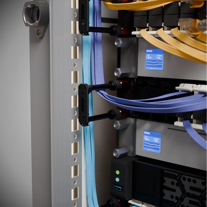 Actual product image PATCHBOX Patchcatch Solo 24VPE