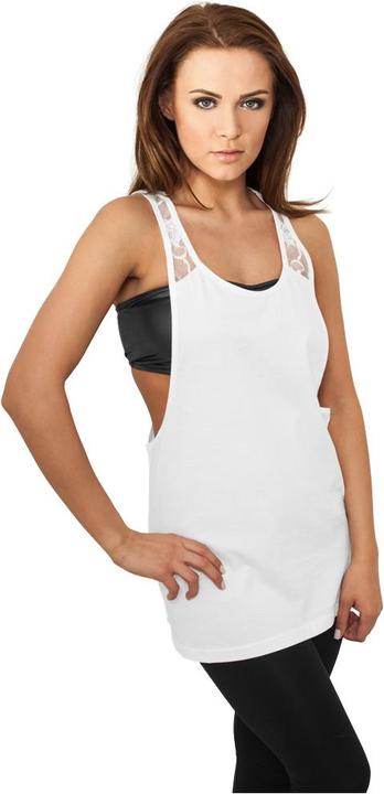 Immagine prodotto Urban Classics Serbatoio da donna con lacci a fiori (M)