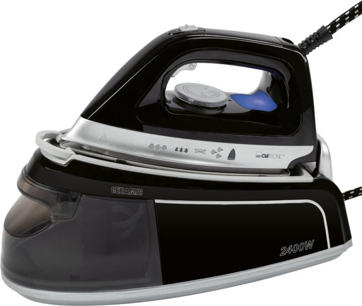 Produktbild Clatronic DBS 3749 Dampfbügelstation 2400 W (2400 W, 90 g/min)