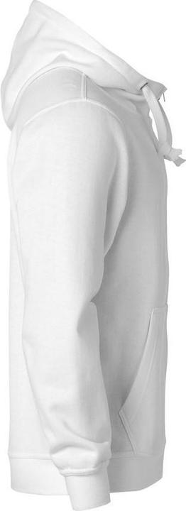 Immagine prodotto Clique Felpa Basic con cappuccio e zip a tutta lunghezza (M)