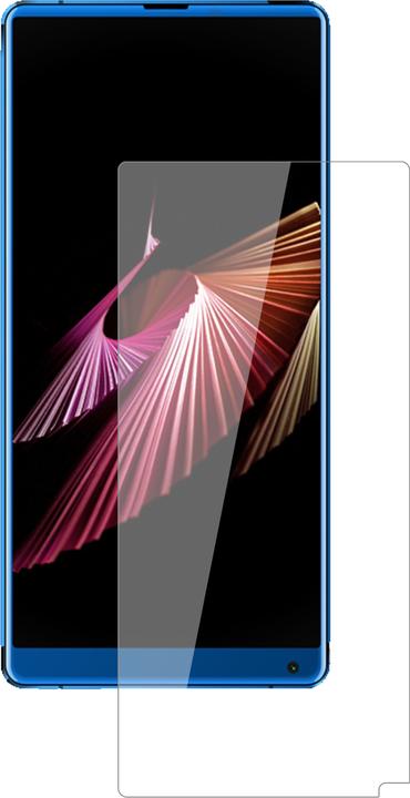 Actual product image Dipos Screen Protector Anti-Shock (2 Piece, M-Horse Pure 2)