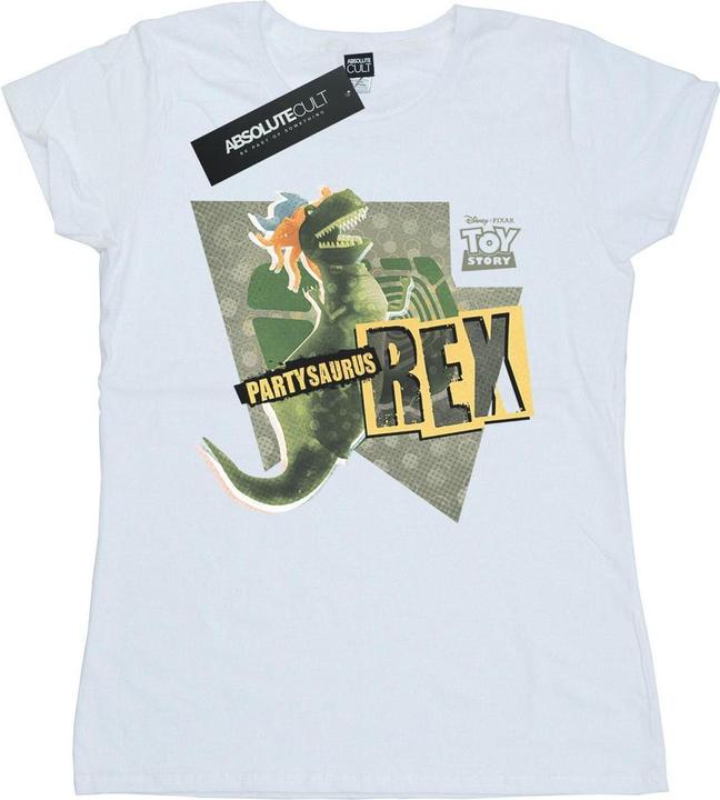 Disney Toy Story Partysaurus Rex TShirt (XL)