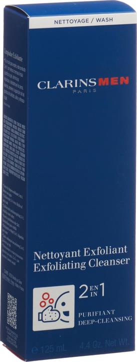 Actual product image Clarins Nettoyant Exfoliant re21 (Exfoliation, 125 ml)
